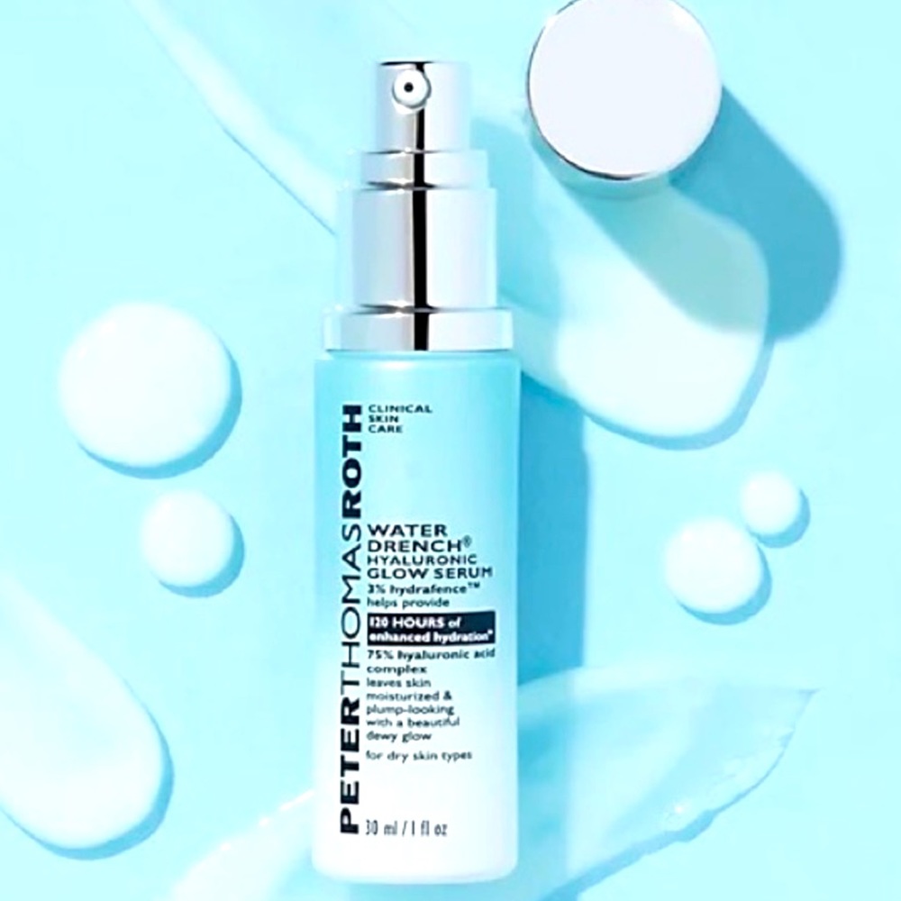 PETER THOMAS ROTH WATER DRENCH GLOW SERUM